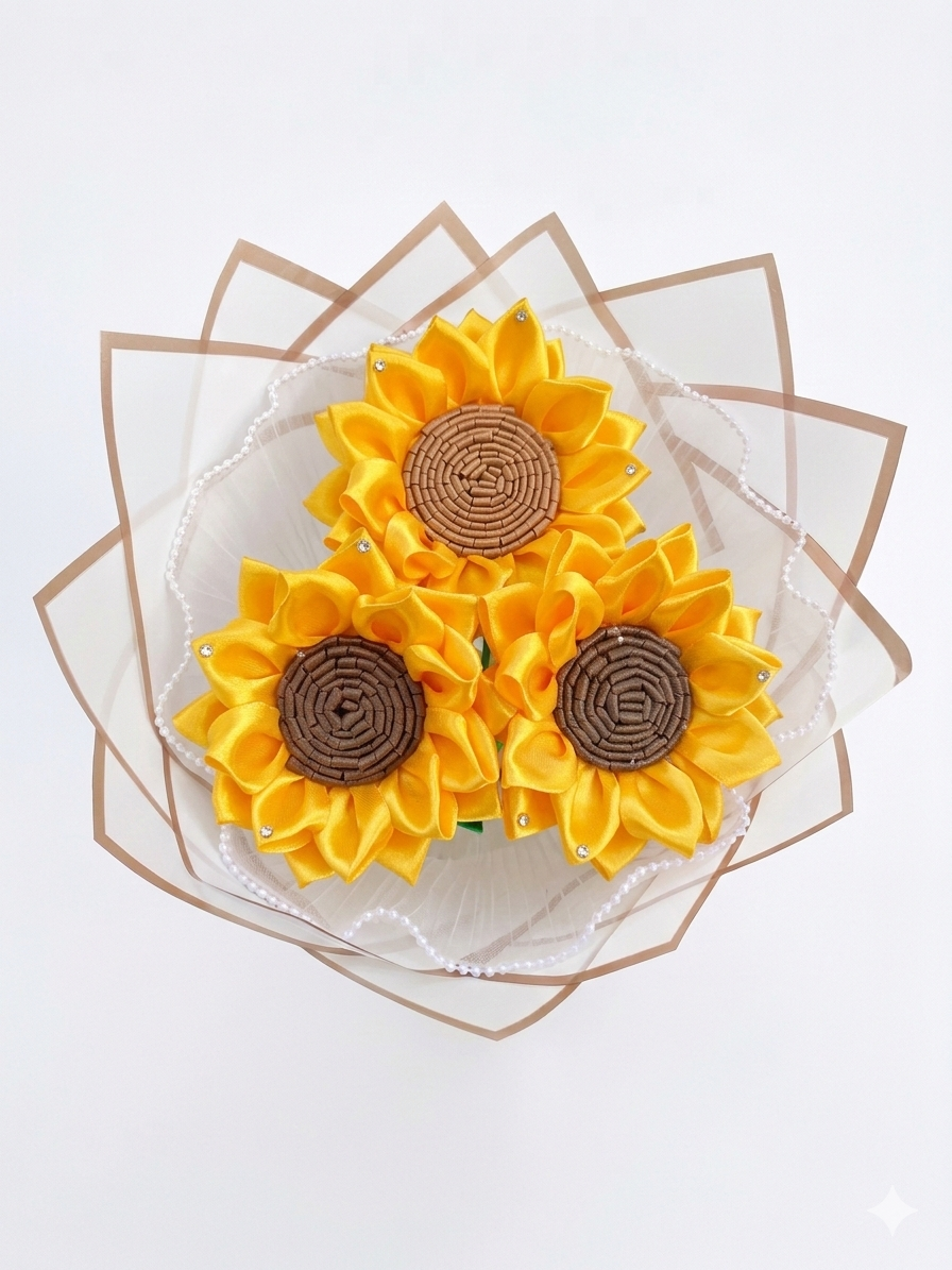 Arreglo Girasoles Alegría