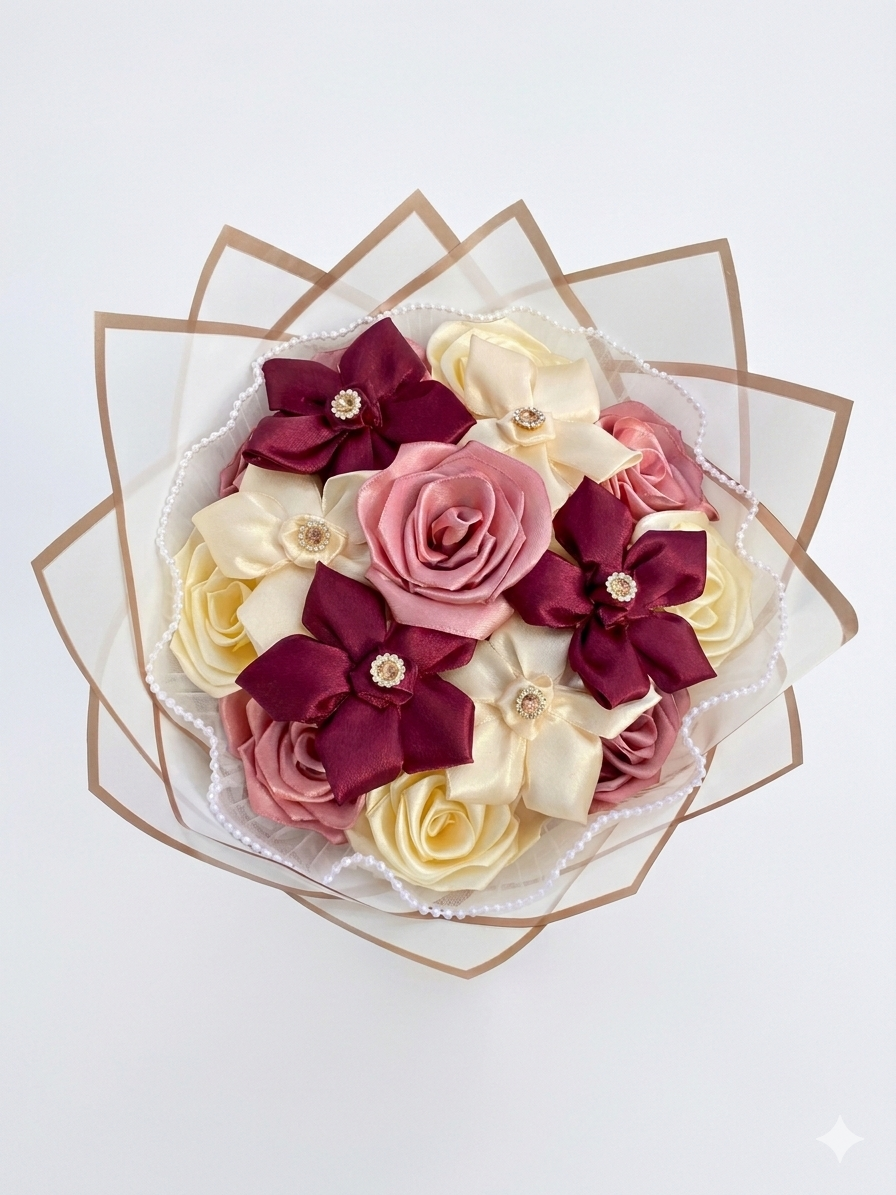 Arreglo Dhalias amore